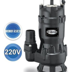Motobomba Sumergible Evans 1HP