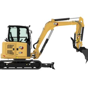 Miniexcavadora CAT 305 C