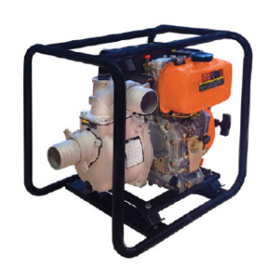 Motobomba Diesel Mayeca SDB80