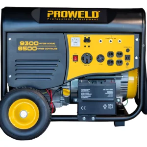 Generador a Gasolina ProWeld 9300W - 100HP