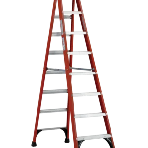 Alquiler de Escaleras Fibra de Vidrio Tipo Tijera