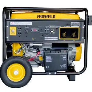 Planta Eléctrica Proweld 5KW