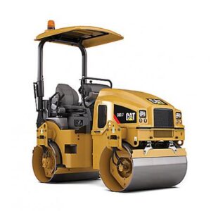 Vibrocompactador CAT CB2.7
