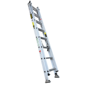 Alquiler de Escaleras de Aluminio Tipo Extensión